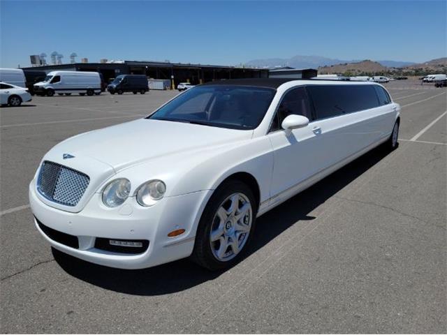2007 Bentley Continental (CC-1602681) for sale in Cadillac, Michigan