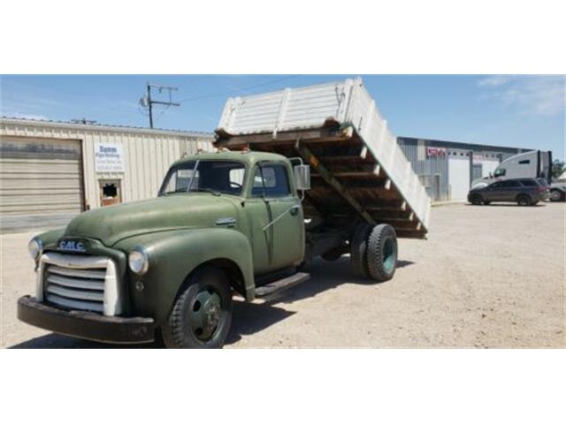 1951 GMC 350 (CC-1602682) for sale in Cadillac, Michigan