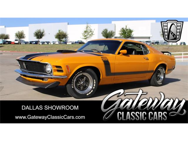 1970 Ford Mustang (CC-1602684) for sale in O'Fallon, Illinois