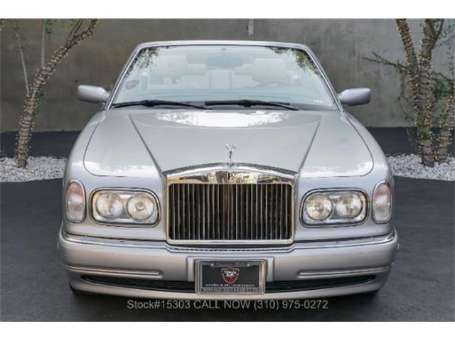 2001 Rolls-Royce Corniche (CC-1602693) for sale in Beverly Hills, California