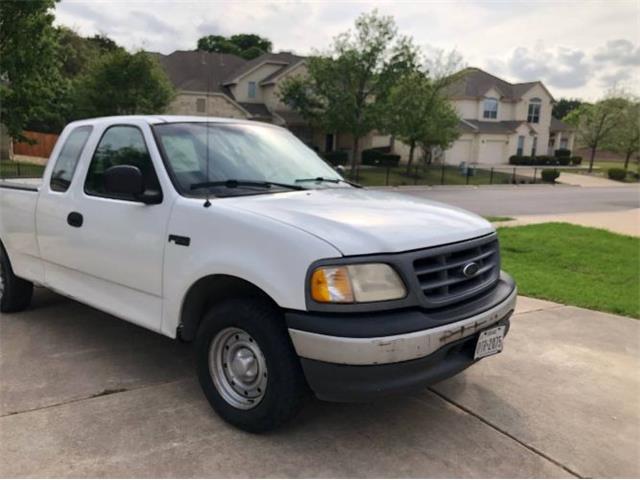 2000 Ford F150 For Sale Cc 1600270 6844