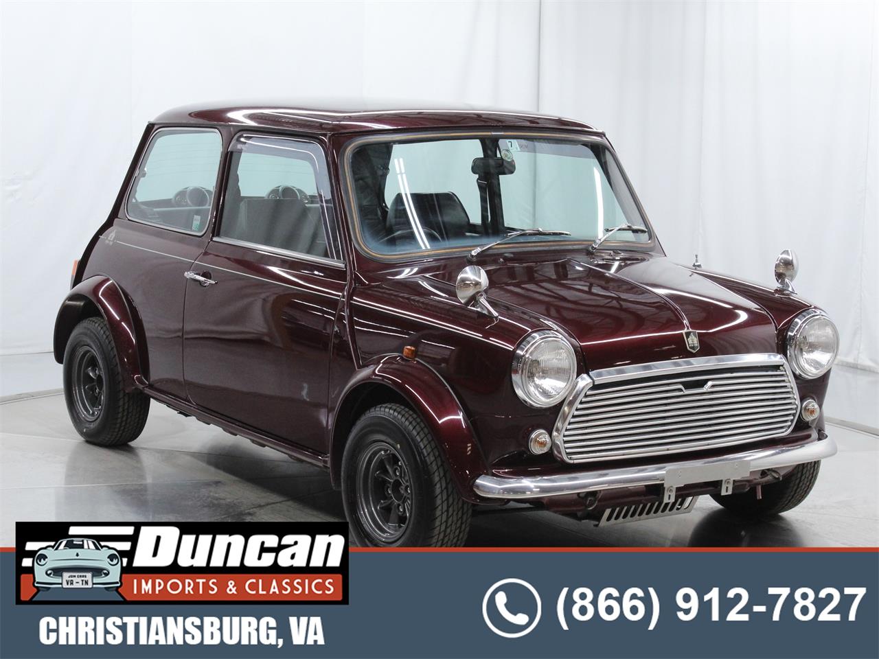 1989 Rover Mini for Sale | ClassicCars.com | CC-1602701