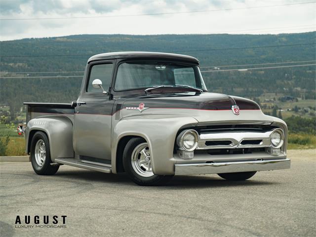 1956 Ford F100 (CC-1602718) for sale in Kelowna, British Columbia