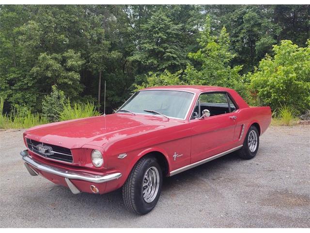 1965 Ford Mustang (CC-1602719) for sale in Greensboro, North Carolina