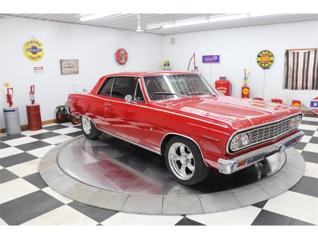 1964 Chevrolet Chevelle (CC-1602743) for sale in Clarence, Iowa