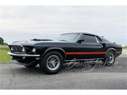 1969 Ford Mustang Mach 1 (CC-1602756) for sale in Las Vegas, Nevada