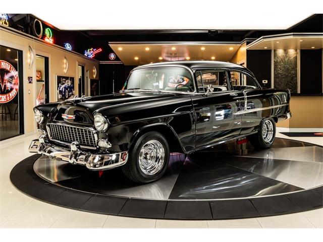 1955 Chevrolet 210 (CC-1600276) for sale in Plymouth, Michigan