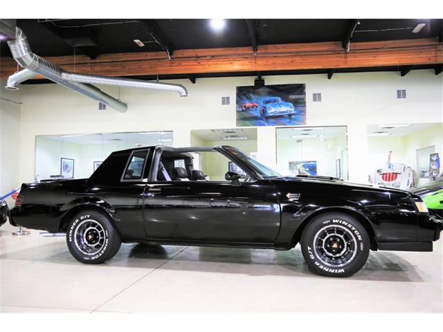 1987 Buick Grand National (CC-1602760) for sale in Chatsworth, California