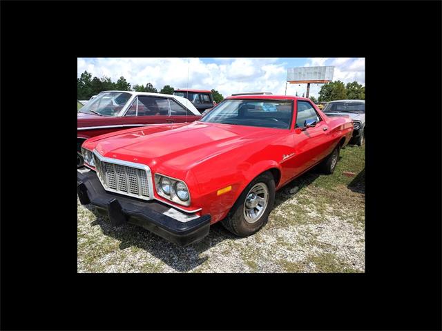 1976 Ford Ranchero (CC-1602768) for sale in Gray Court, South Carolina