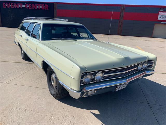 1969 Ford Country Squire (CC-1602788) for sale in Annandale, Minnesota