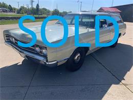 1969 Ford Country Squire (CC-1602788) for sale in Annandale, Minnesota