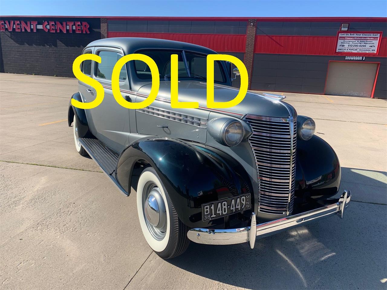 1938 Chevrolet Deluxe for Sale | ClassicCars.com | CC-1602789