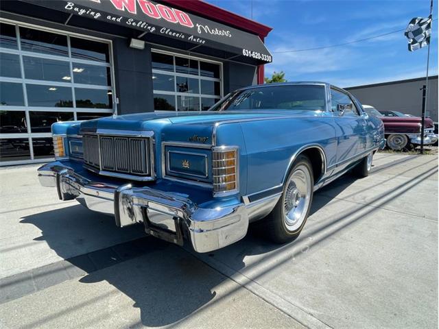 1977 Mercury Grand Marquis for Sale | ClassicCars.com | CC-1602794