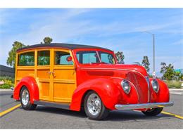 1938 Ford Woody Wagon (CC-1602796) for sale in Costa Mesa, California