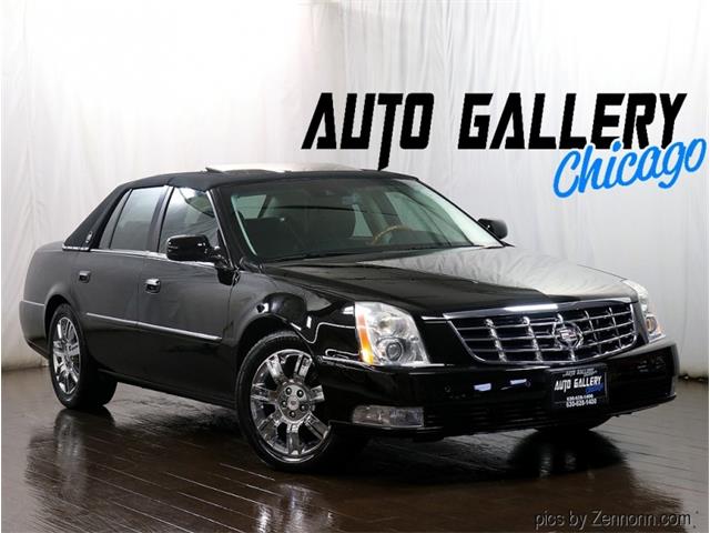 2011 Cadillac DTS (CC-1602797) for sale in Addison, Illinois