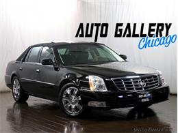 2011 Cadillac DTS (CC-1602797) for sale in Addison, Illinois