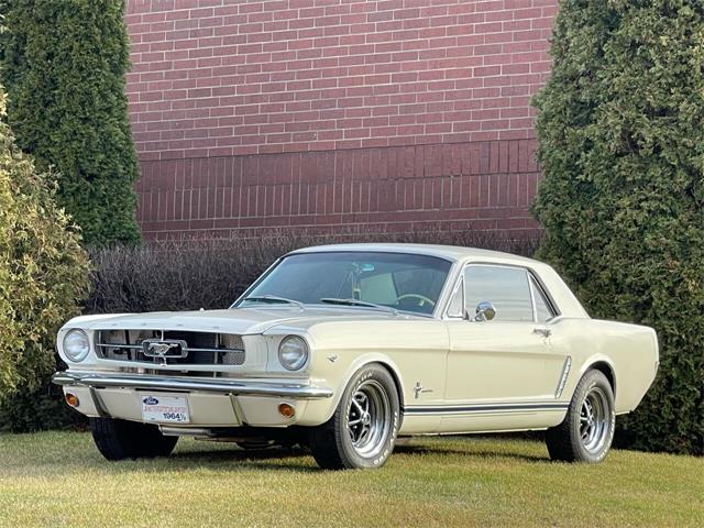 1964 Ford Mustang (CC-1602800) for sale in Geneva, Illinois