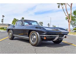 1966 Chevrolet Corvette (CC-1602801) for sale in Costa Mesa, California