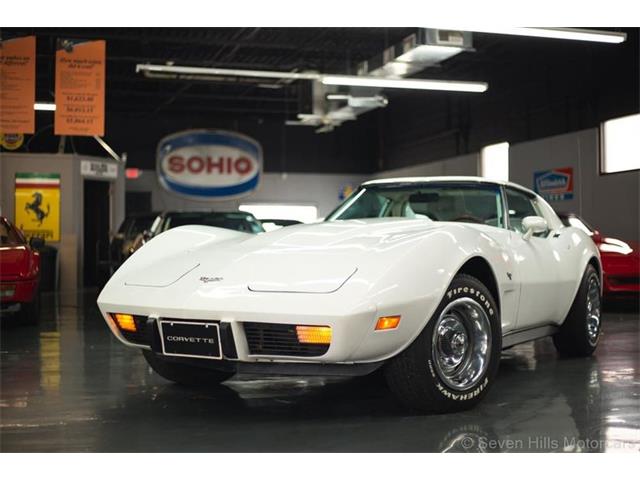 1977 Chevrolet Corvette (CC-1602832) for sale in Cincinnati, Ohio