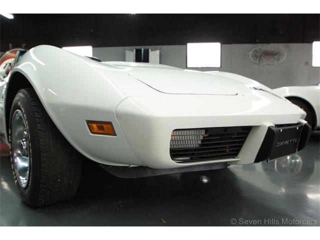 1977 Chevrolet Corvette (CC-1602832) for sale in Cincinnati, Ohio