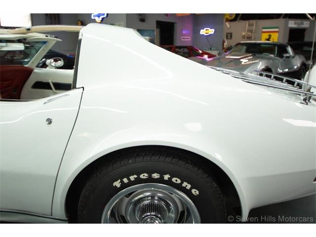 1977 Chevrolet Corvette (CC-1602832) for sale in Cincinnati, Ohio