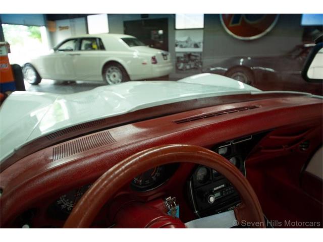 1977 Chevrolet Corvette (CC-1602832) for sale in Cincinnati, Ohio