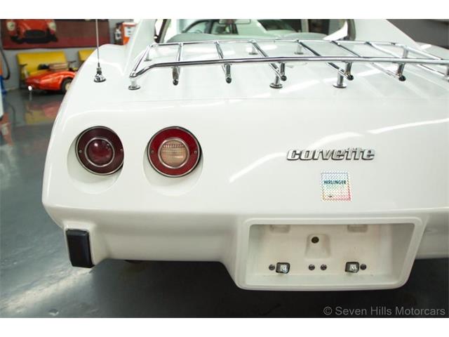 1977 Chevrolet Corvette (CC-1602832) for sale in Cincinnati, Ohio