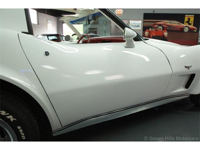 1977 Chevrolet Corvette (CC-1602832) for sale in Cincinnati, Ohio