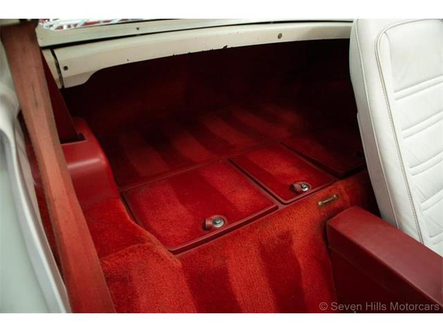 1977 Chevrolet Corvette (CC-1602832) for sale in Cincinnati, Ohio