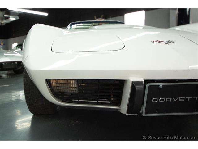 1977 Chevrolet Corvette (CC-1602832) for sale in Cincinnati, Ohio