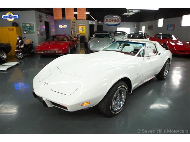 1977 Chevrolet Corvette (CC-1602832) for sale in Cincinnati, Ohio