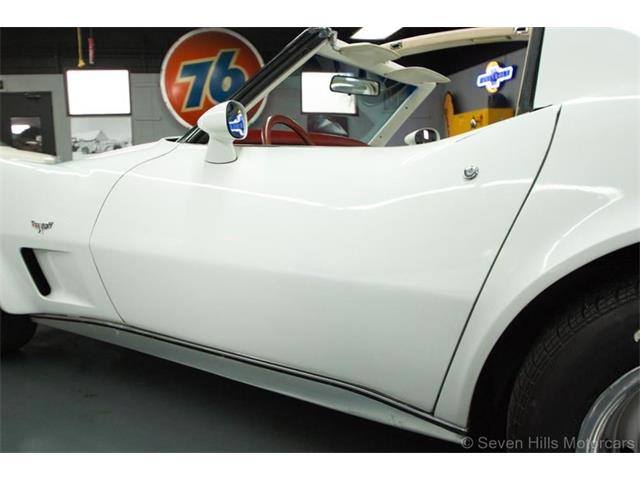 1977 Chevrolet Corvette (CC-1602832) for sale in Cincinnati, Ohio