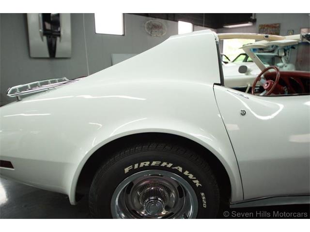 1977 Chevrolet Corvette (CC-1602832) for sale in Cincinnati, Ohio