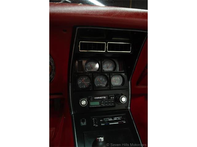 1977 Chevrolet Corvette (CC-1602832) for sale in Cincinnati, Ohio