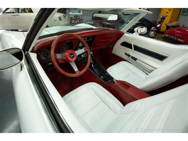 1977 Chevrolet Corvette (CC-1602832) for sale in Cincinnati, Ohio