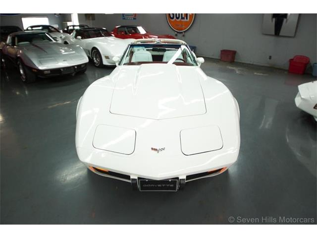 1977 Chevrolet Corvette (CC-1602832) for sale in Cincinnati, Ohio