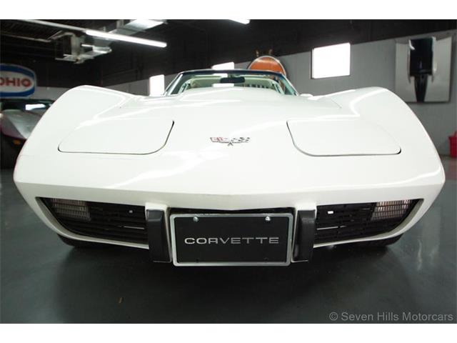 1977 Chevrolet Corvette (CC-1602832) for sale in Cincinnati, Ohio