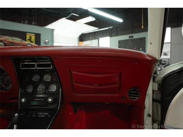 1977 Chevrolet Corvette (CC-1602832) for sale in Cincinnati, Ohio