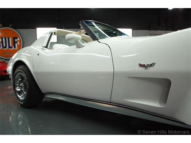 1977 Chevrolet Corvette (CC-1602832) for sale in Cincinnati, Ohio