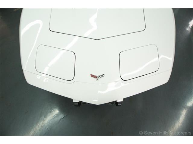 1977 Chevrolet Corvette (CC-1602832) for sale in Cincinnati, Ohio