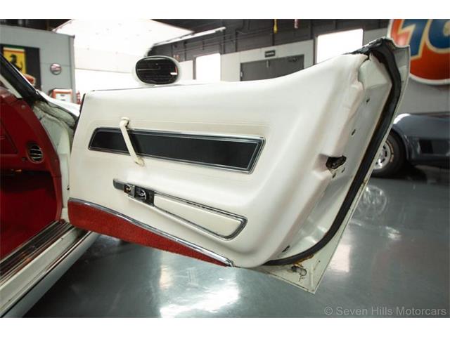 1977 Chevrolet Corvette (CC-1602832) for sale in Cincinnati, Ohio