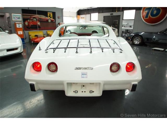1977 Chevrolet Corvette (CC-1602832) for sale in Cincinnati, Ohio