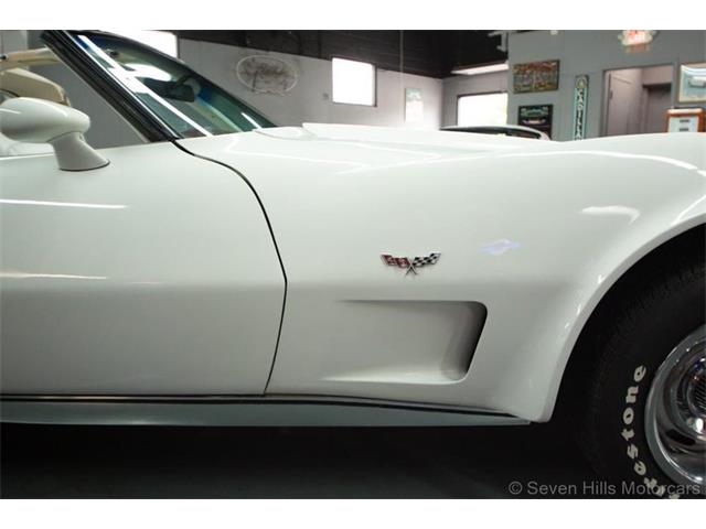 1977 Chevrolet Corvette (CC-1602832) for sale in Cincinnati, Ohio