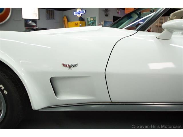 1977 Chevrolet Corvette (CC-1602832) for sale in Cincinnati, Ohio