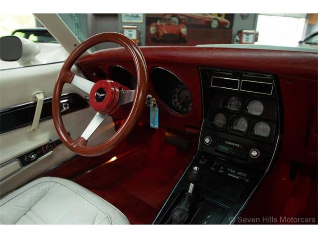 1977 Chevrolet Corvette (CC-1602832) for sale in Cincinnati, Ohio