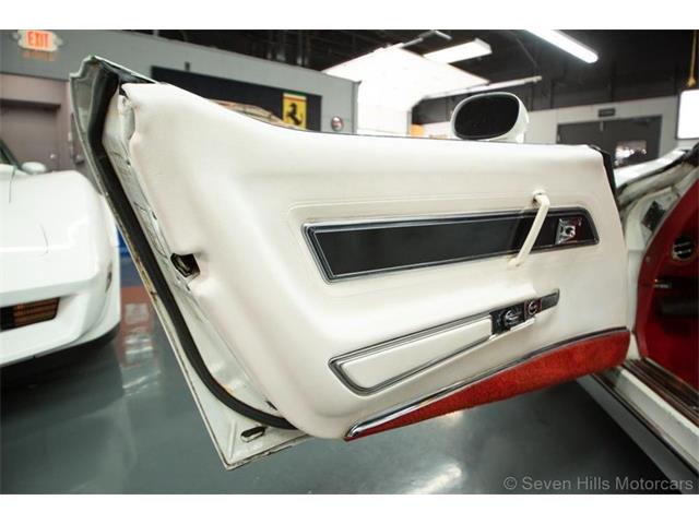 1977 Chevrolet Corvette (CC-1602832) for sale in Cincinnati, Ohio