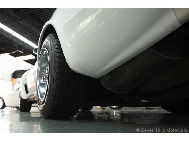 1977 Chevrolet Corvette (CC-1602832) for sale in Cincinnati, Ohio