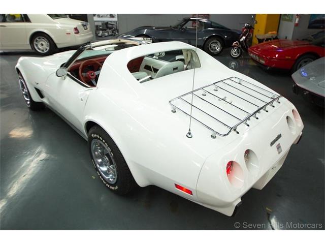1977 Chevrolet Corvette (CC-1602832) for sale in Cincinnati, Ohio
