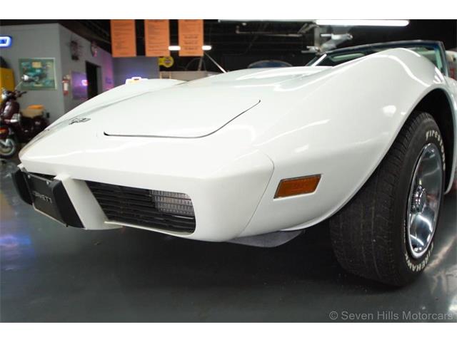 1977 Chevrolet Corvette (CC-1602832) for sale in Cincinnati, Ohio