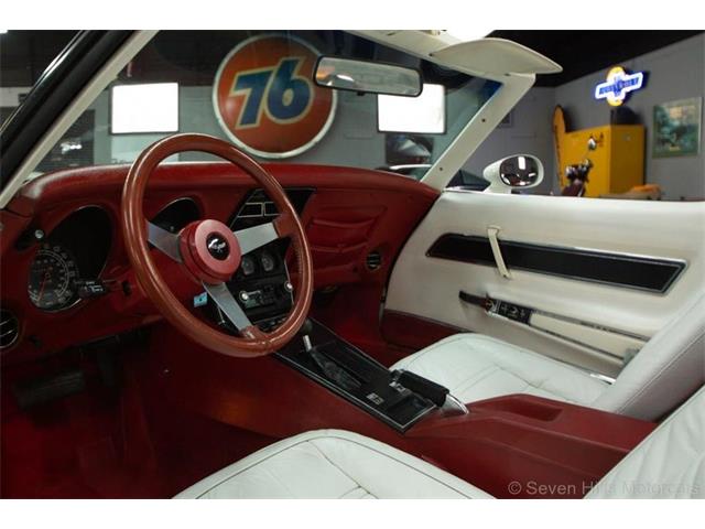 1977 Chevrolet Corvette (CC-1602832) for sale in Cincinnati, Ohio